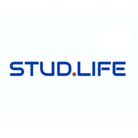 Логотип STUD.Life